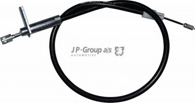 JP GROUP 1370301780 -  Трос, стояночная тормозная система